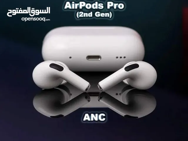 أحدث إصدار 2025 لسماعات ايربود برو 2 كوبي ماستر صوت واضح ونقي محيطي ومايك عاليه وشحن يدوم طويلا