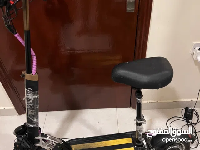 سكوتر كهربائي