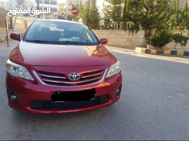 Toyota Corolla 2013 in Amman