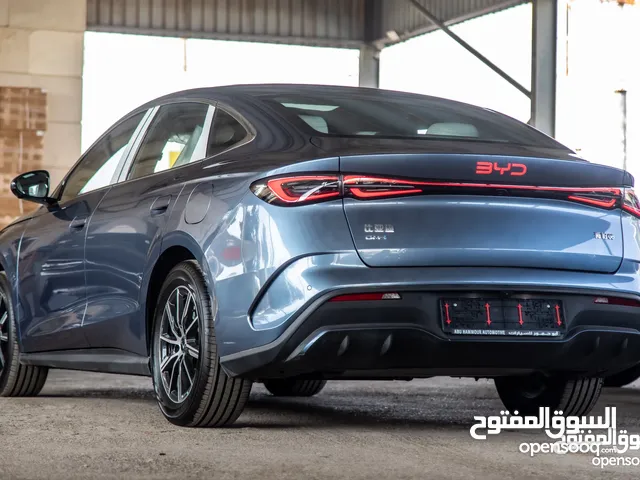 New BYD Seal in Amman