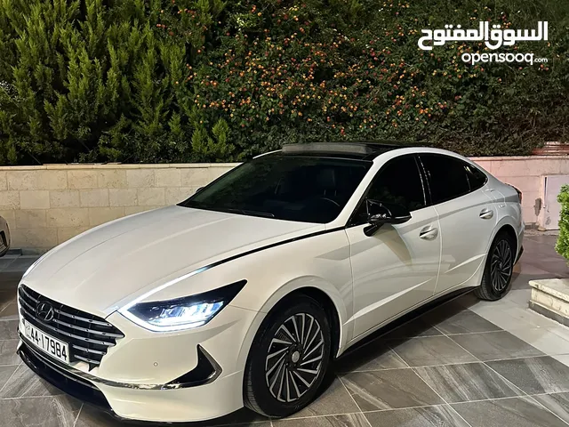 New Hyundai Sonata in Irbid