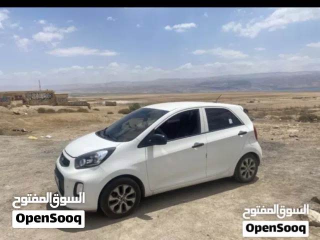 كيا بيكانتو 2015للبيع