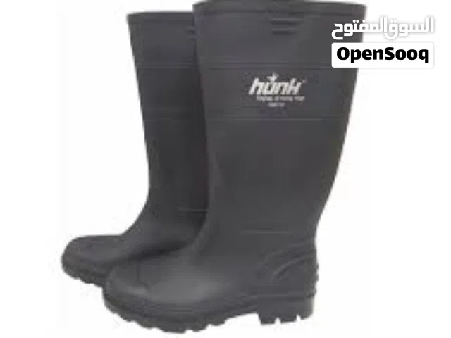 Cleaning Gum Boots