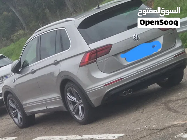 2019 Volkswagen Tiguan R-Line