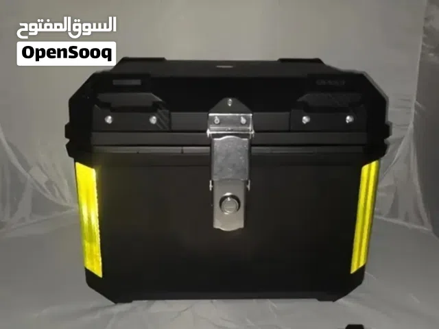 بوكس او صندوق او شنطه دراجه ناريه دباب