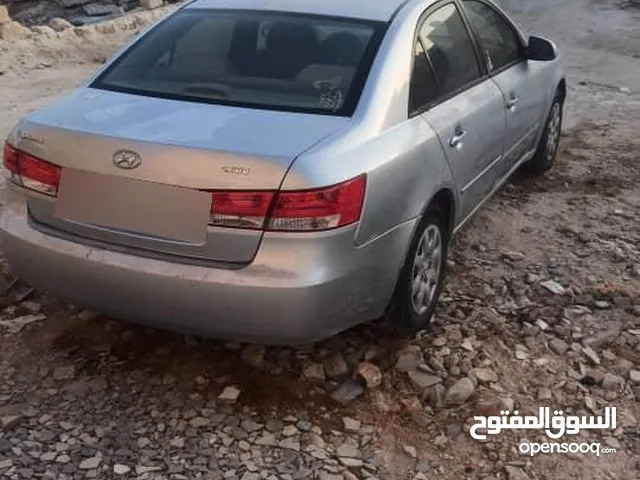 سوناتا للبيع 2008 خليجي