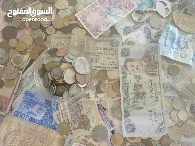 عملات قديمة