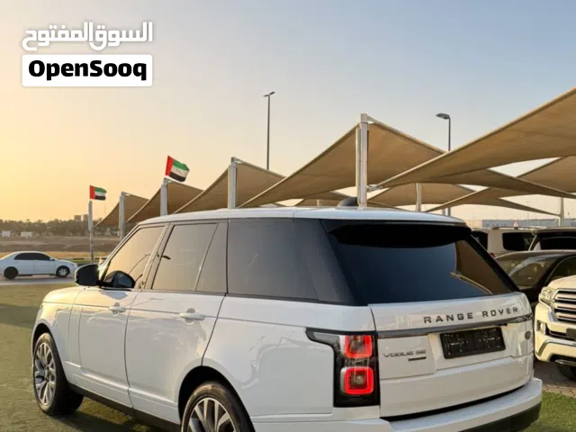 2019 Land Rover Range Rover Vogue