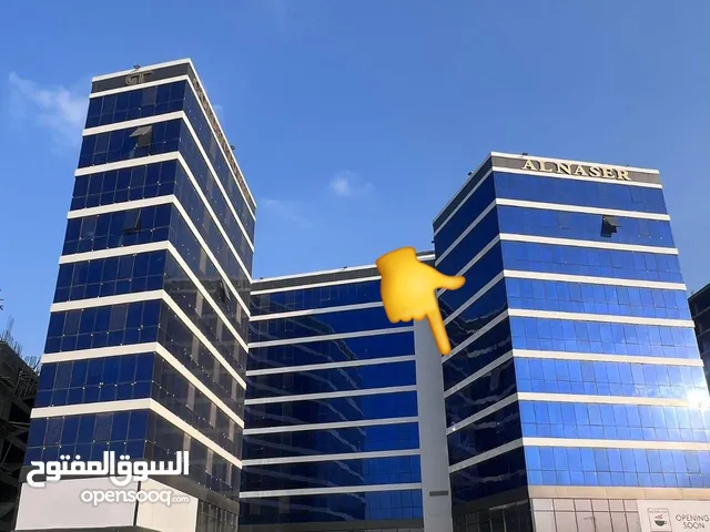 52 m2 Offices for Sale in Cairo New Administrative Capital