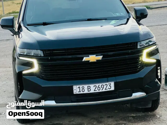 2024 شيفروليه تاهو LT
