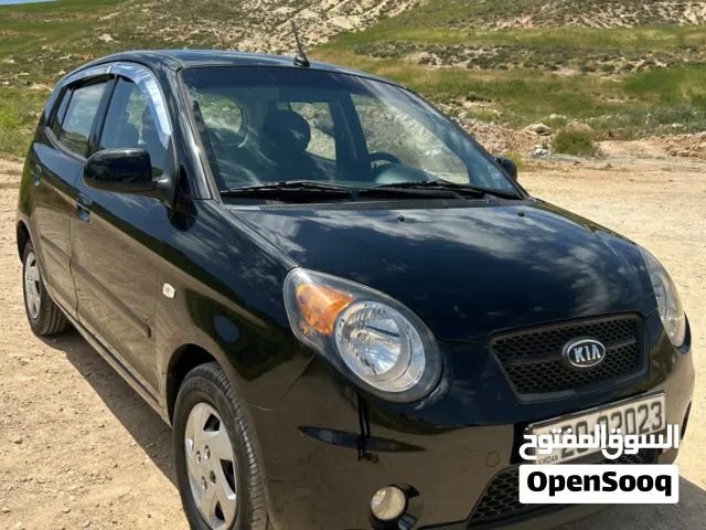 2011 كيا مورنينج LX