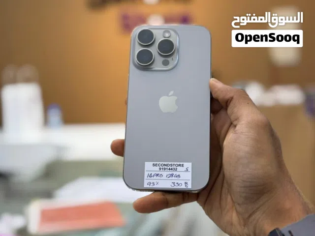 iPhone 16 Pro 128 GB All good performance phone available