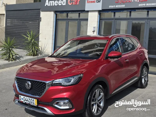 MG EHS Plug In Hybrid 2022