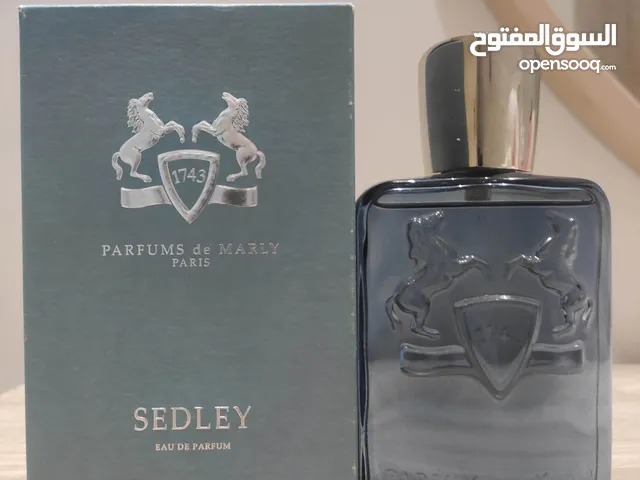 عطر sedley أوريجينال من parfum de Marley وهو براند فرنسي مشهور في عالم العطور الغربية.