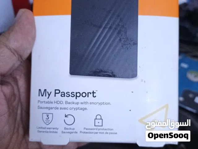 westren digital portable 4TB hdd hard disk هارد اربعة تيرا ويسترن ديجيتال
