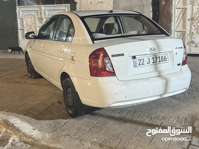 ياالله السلام وعليكم للبيع اكسنت 2011 مقدس اربيل السعر ب87 وبيها مجال