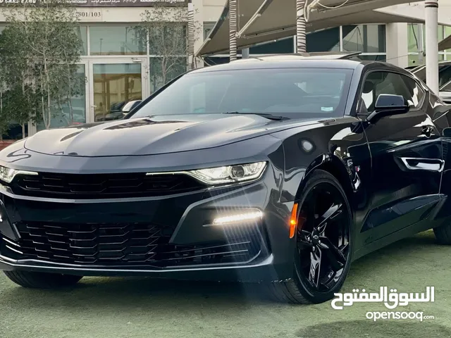 Chevrolet Camaro V6 2021