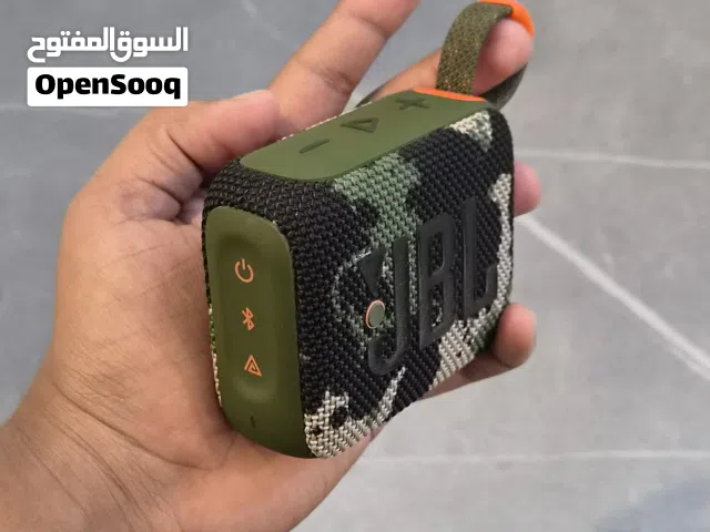 JBL GO 4 (6-7 hours Battery)