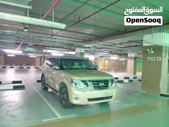 2011 نيسان باترول LE Platinum