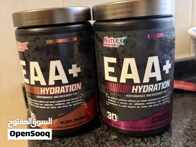 Nutrex EAA+