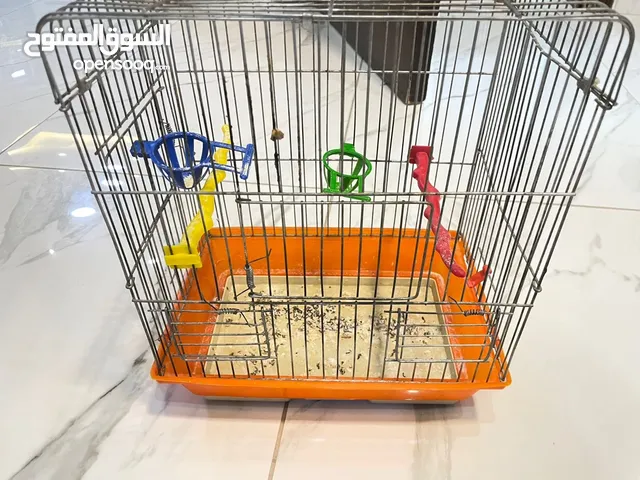 قفص صغير للبيع بسعر مغري