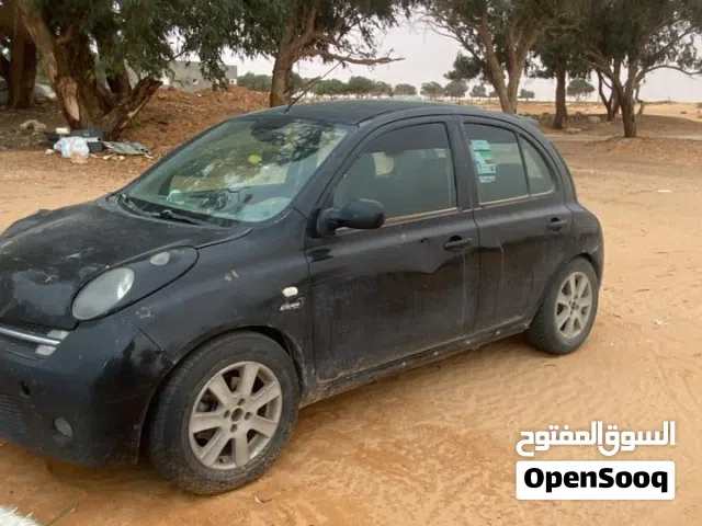 نيسان ميكرا 2004 للبيع