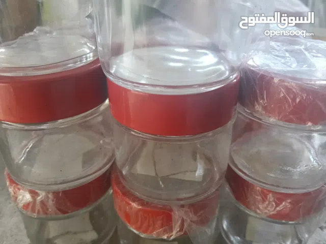 مرطبان زجاجية حجم صغير