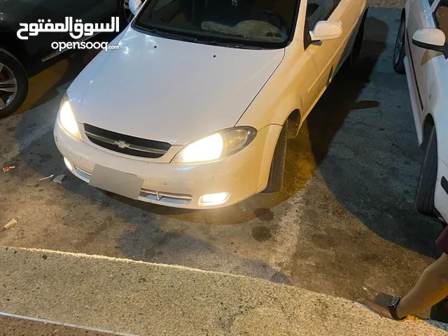 Used Chevrolet Optra in Hebron