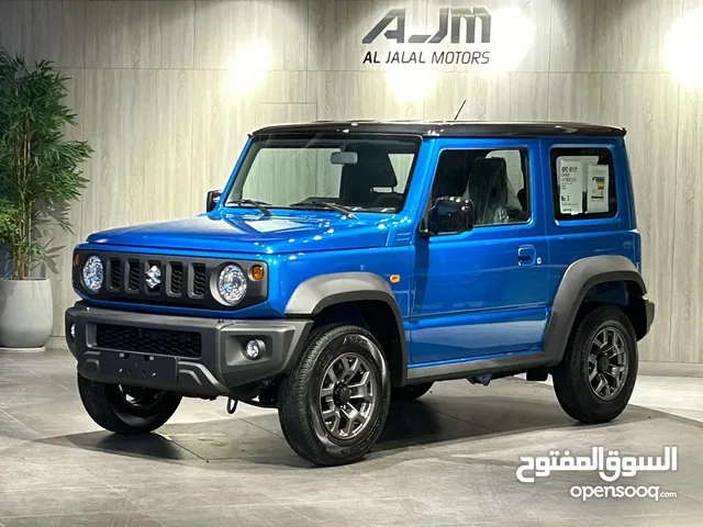 Suzuki JIMNY GLX 4x4 model 2026 BRAND NEW ZERO KM FOR SALE