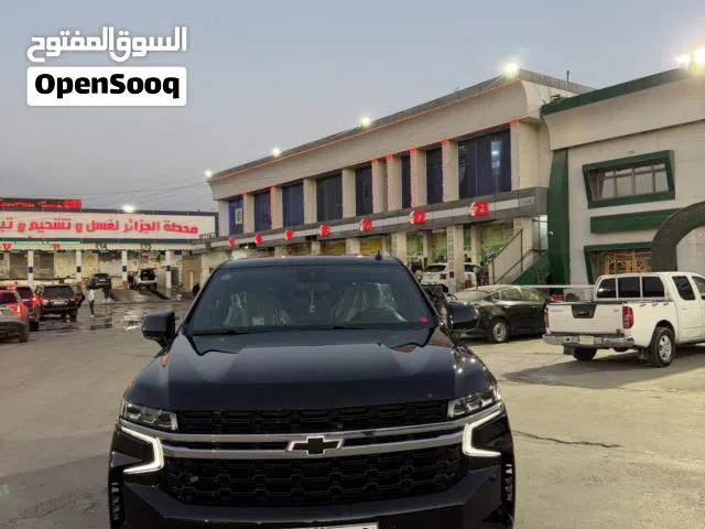 Used Chevrolet Tahoe in Basra