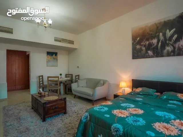 510ft Studio Apartments for Rent in Ajman Al Rashidiya