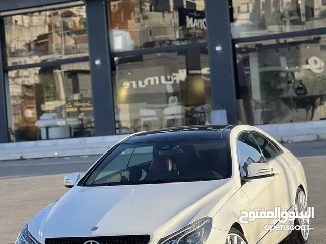 مرسيدس بينز كوبيه