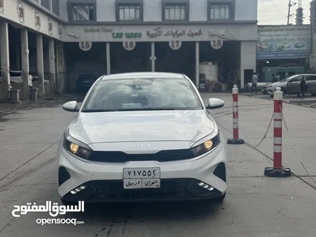 Used Kia Cerato in Basra