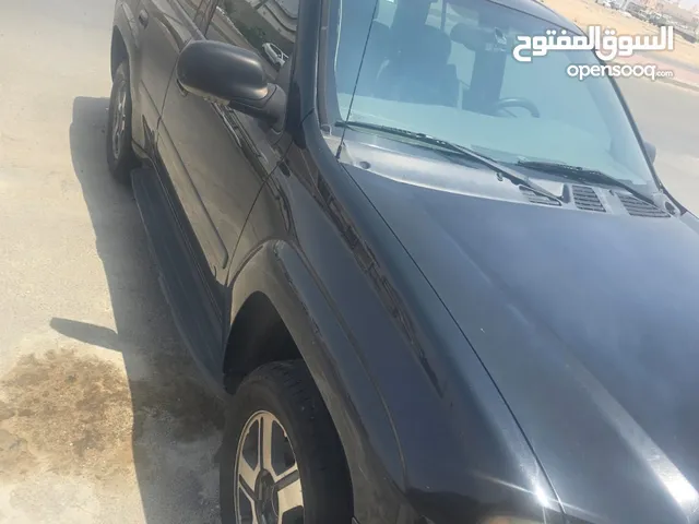 Used Chevrolet Blazer in Jeddah