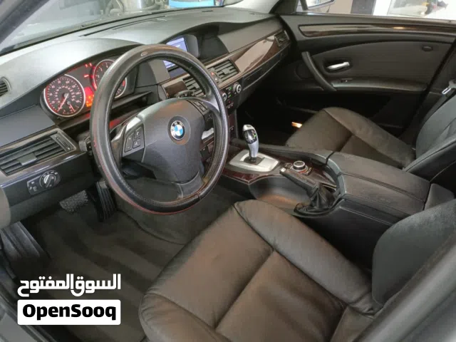 2010 بي ام دبليو الفئة 5 528