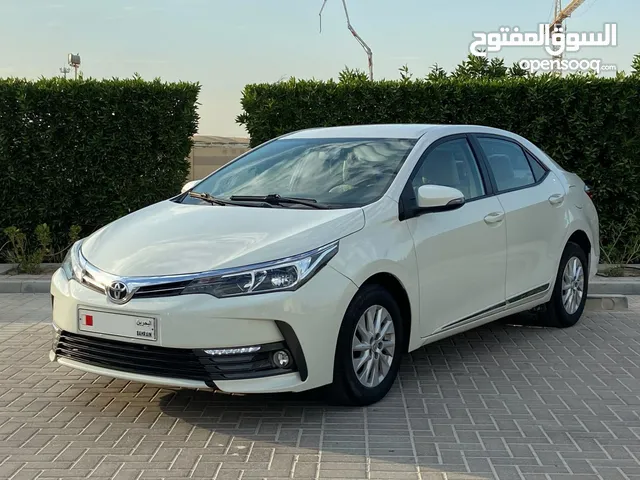 Toyota Corolla 2017 in Southern Governorate