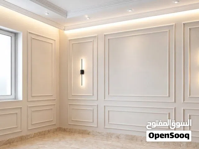مكه لأعمال الصبغ والديكور وتركيب الاسقف المعلقه وتركيب الشيبورد وتركيب ورق الجدران
