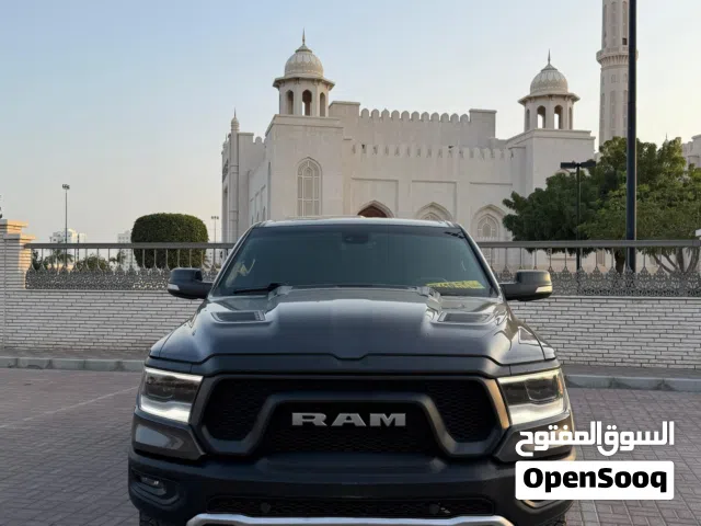 Used Dodge Ram in Muscat