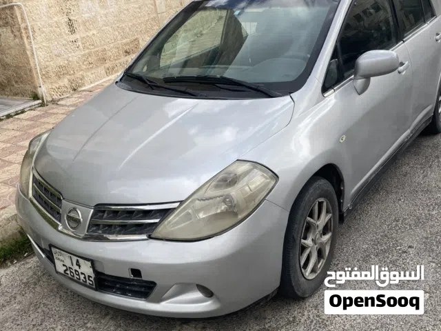 2011 Nissan Tiida