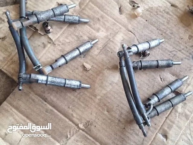 Other Mechanical Parts in Al-Qadarif