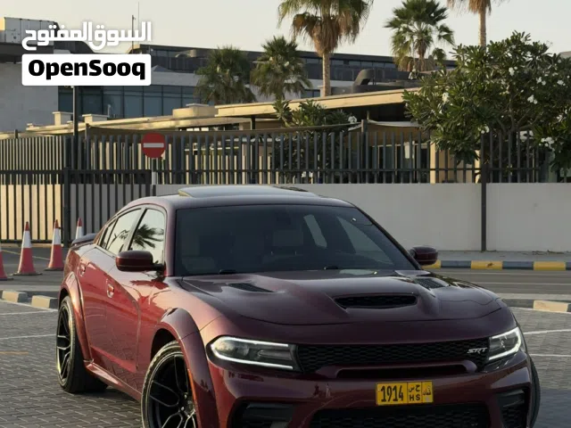 Used Dodge Charger in Muscat