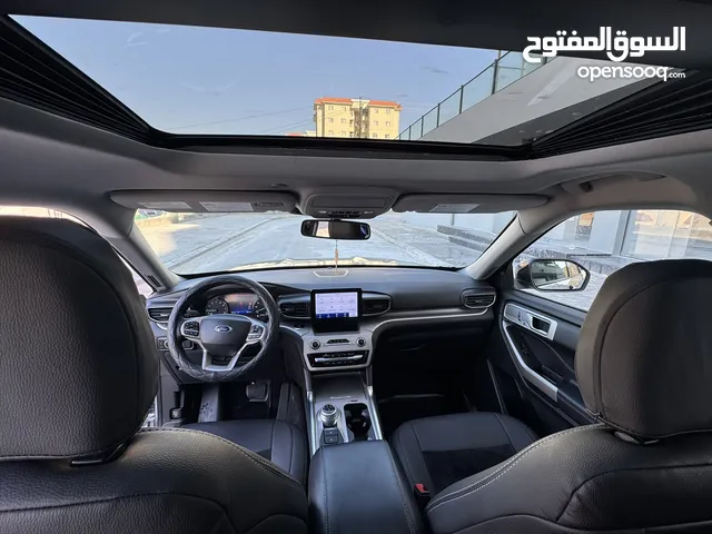 Used Ford Explorer in Erbil