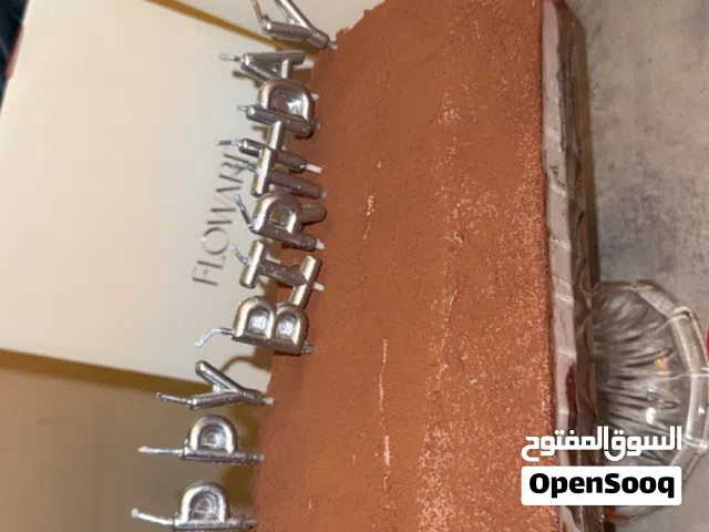 كيكة طبقات حسب الذوق
