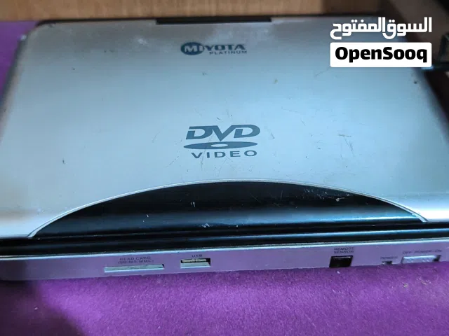 شغال شبه جديدDVD