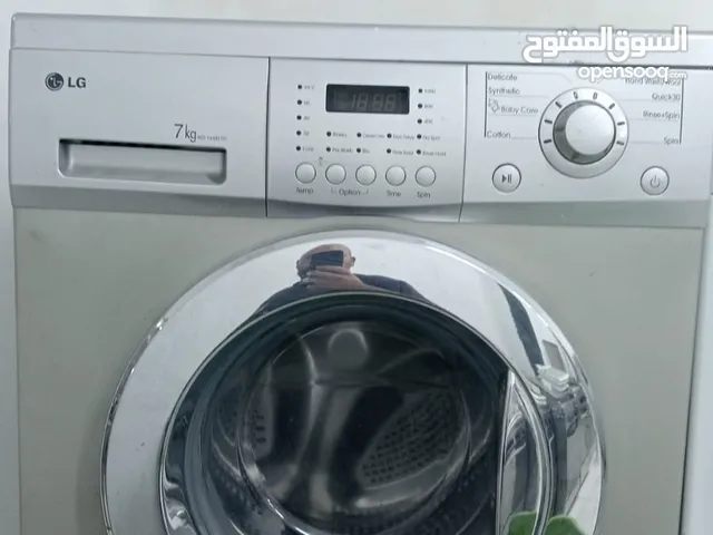 Other 7 - 8 Kg Washing Machines in Amman