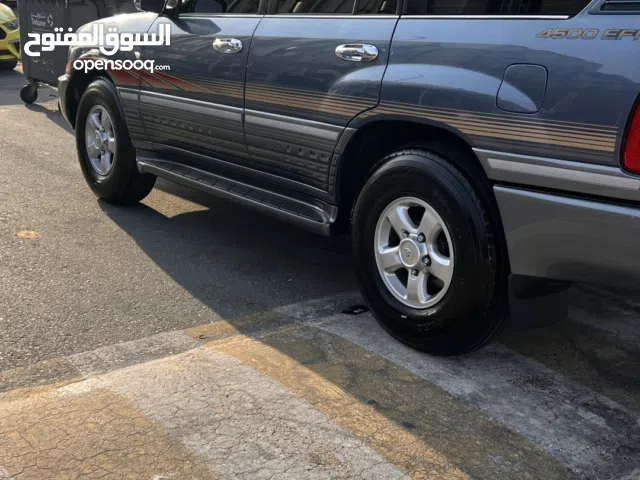 لاندكروزر 2007