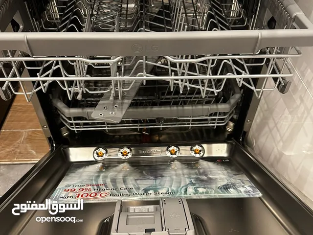 LG 14+ Place Settings Dishwasher in Amman
