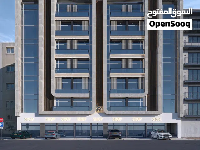 69 m2 1 Bedroom Apartments for Sale in Muscat Bosher
