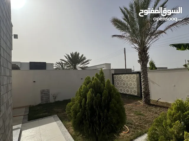استراحة فل الفل بالاثاث مساحة ارض 267 متر