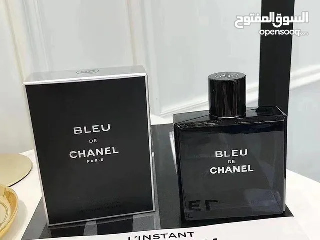 عطر Bleu de Chanel الاصلي للرجال - او دي تواليت، 100 مل